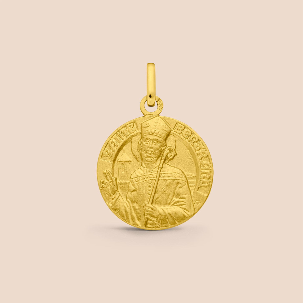 Médaille Saint Bertrand Sanctis