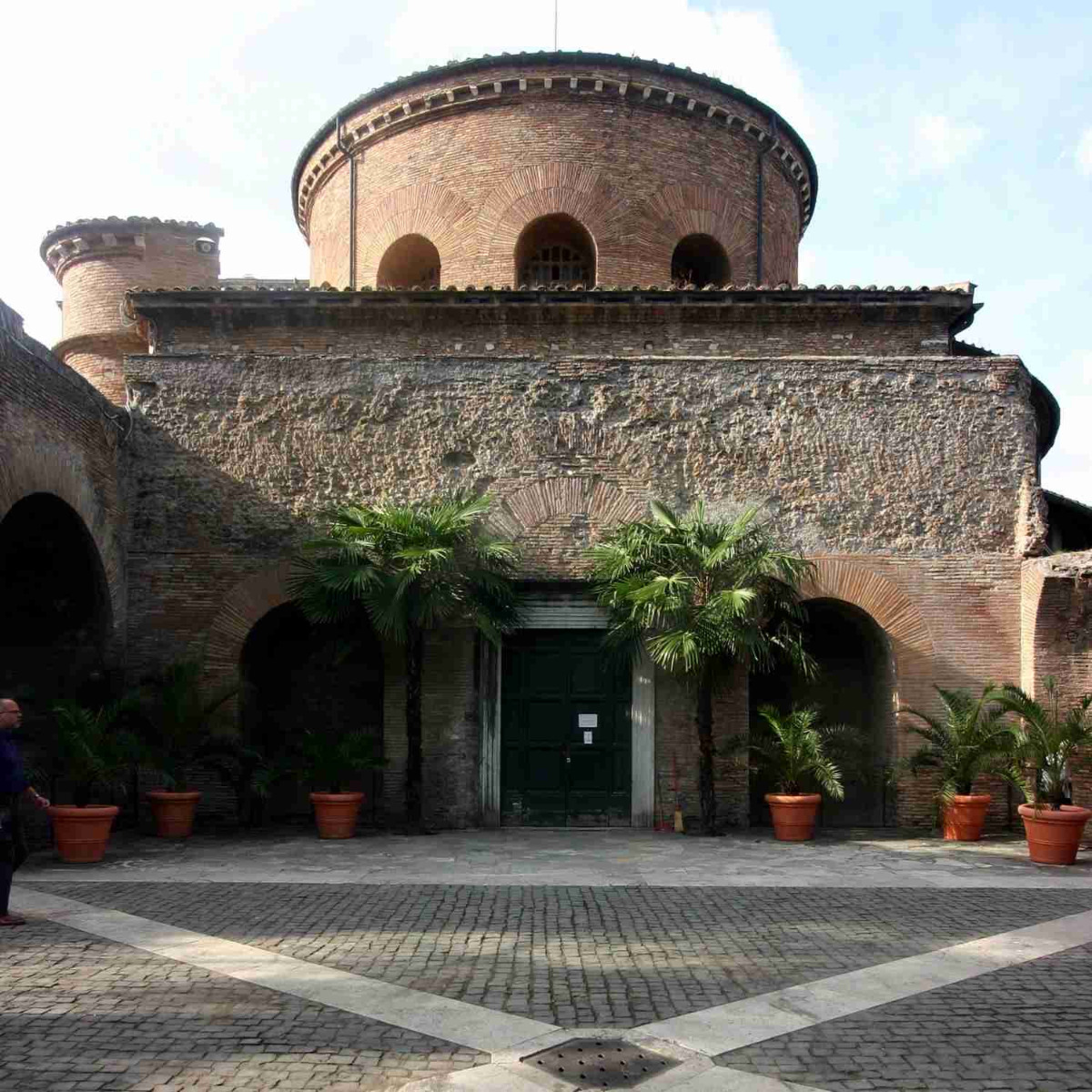 église Santa Constanza