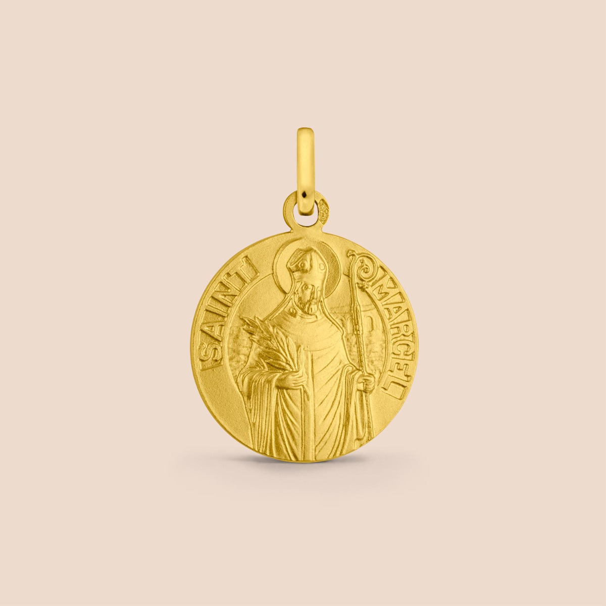 Médaille Saint Marcel Sanctis