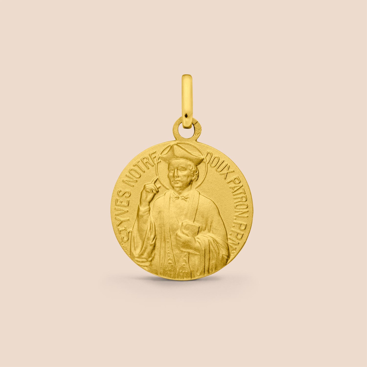 Médaille Saint Yves Sanctis