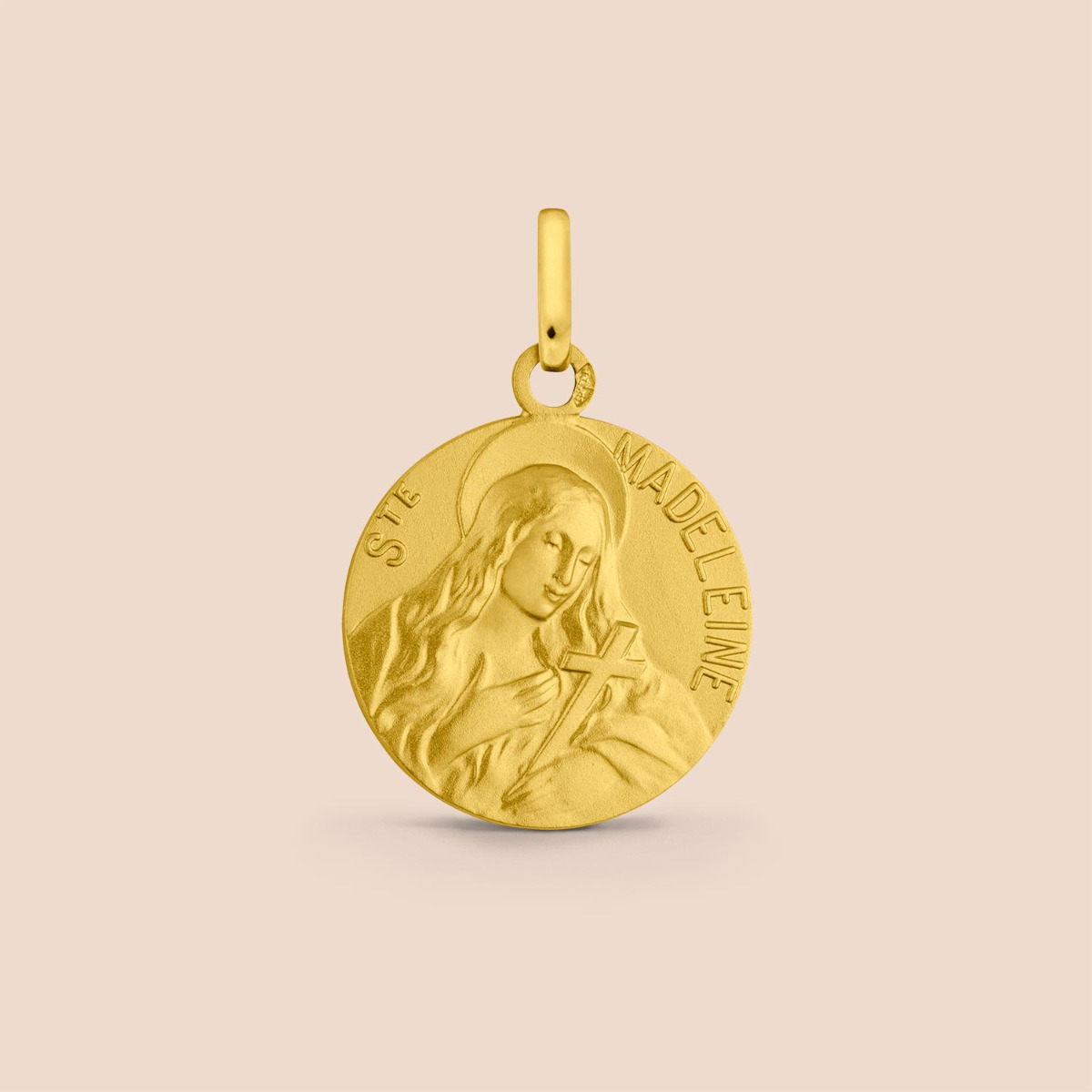 Médaille Sainte Madeleine Sanctis