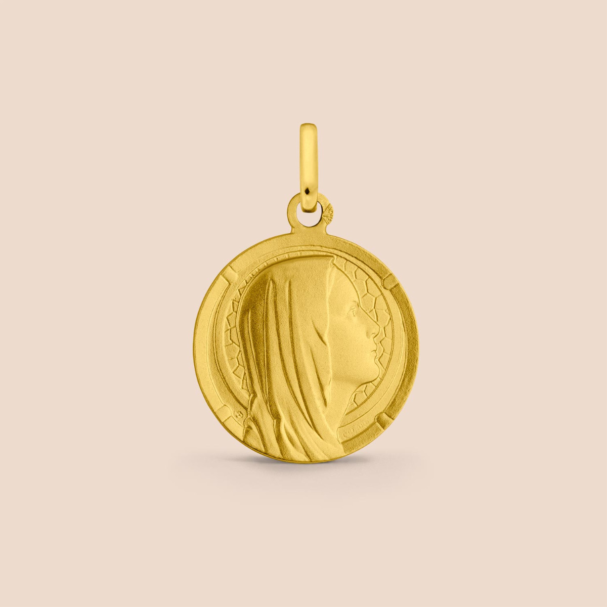 Médaille Sainte Marie Sanctis