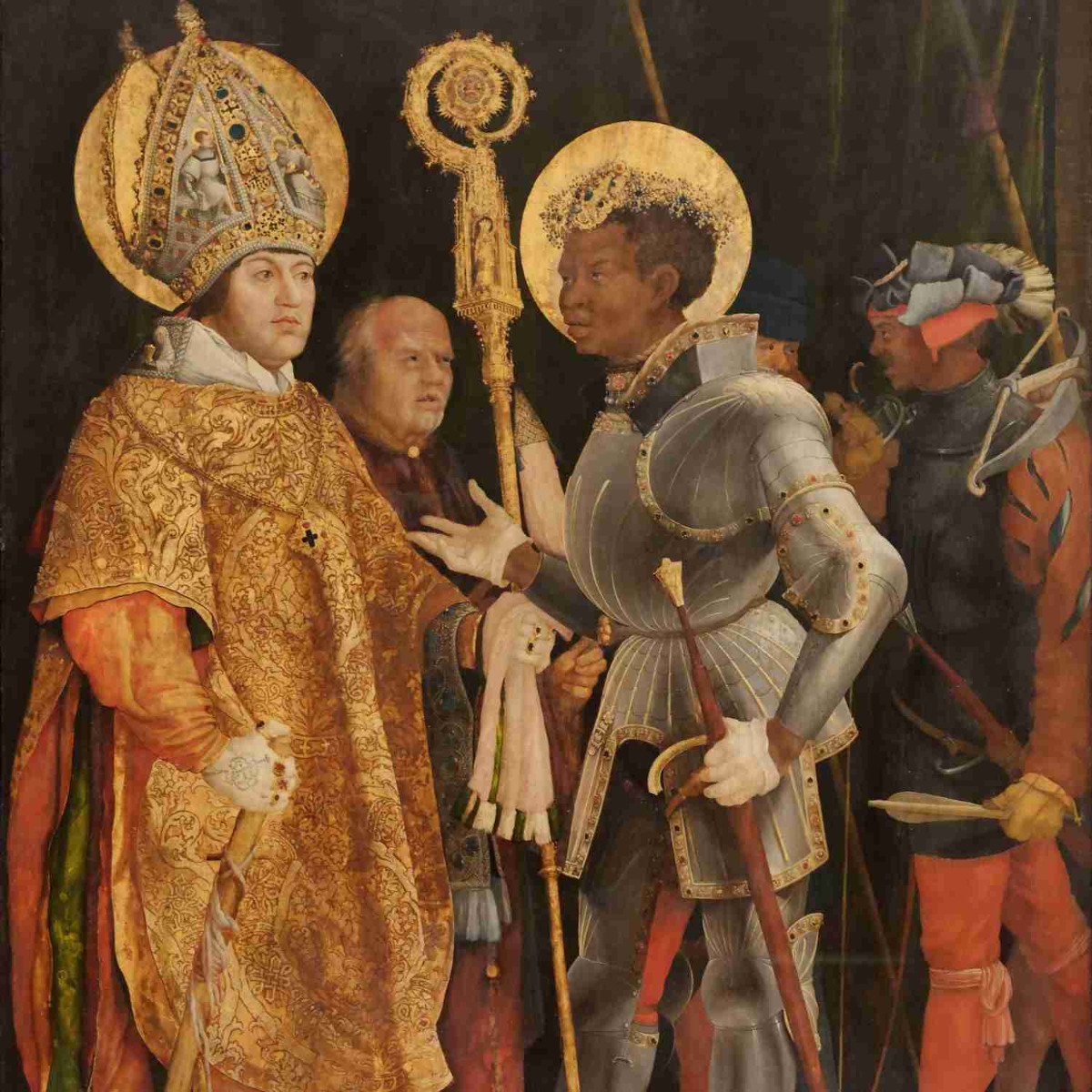 Saint Maurice