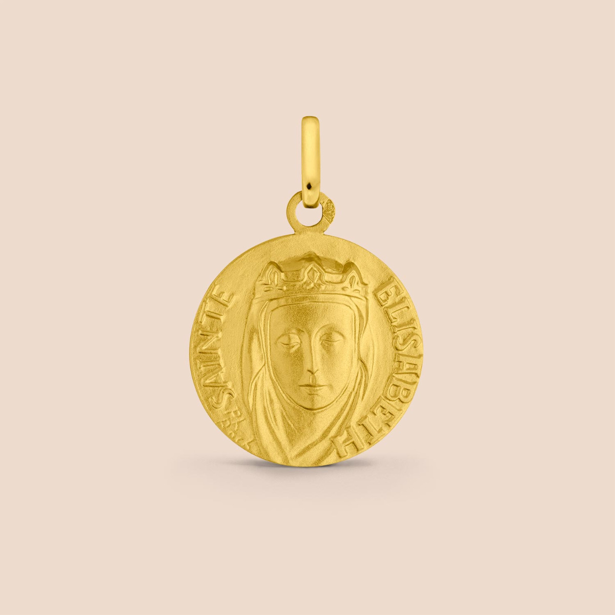 médaille prénom Élisabeth